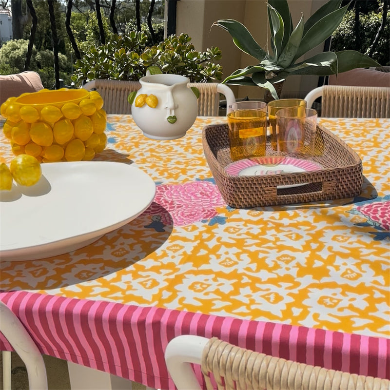 Domitilla Lemon Vase Jug ~ Patrizia Italiano