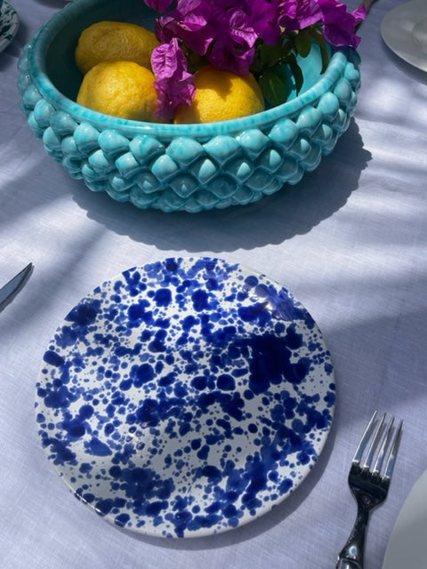 PRE ORDER La Pigna Bowl Centrepiece ~ Il Mare Collection