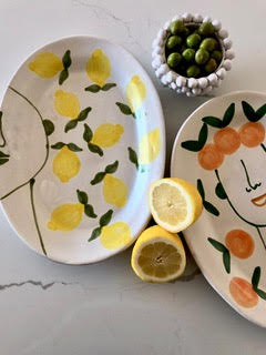 Limoni Oval Platter - Large